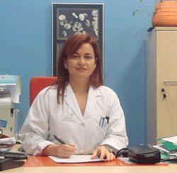 Dra. Yolanda Lucía Bejar González
